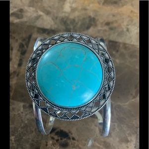 Rodeo Rage turquoise Bracelet